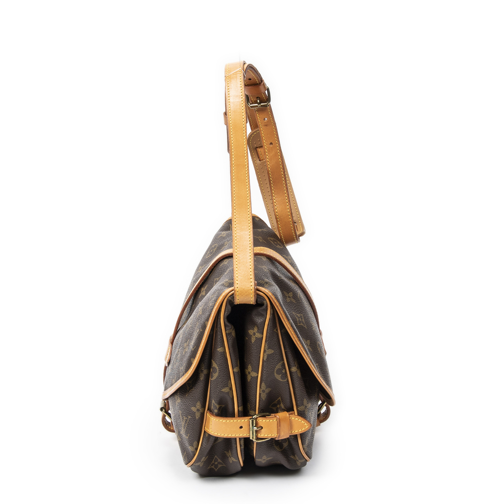 Louis Vuitton Saumur MM - Picture 3 of 11